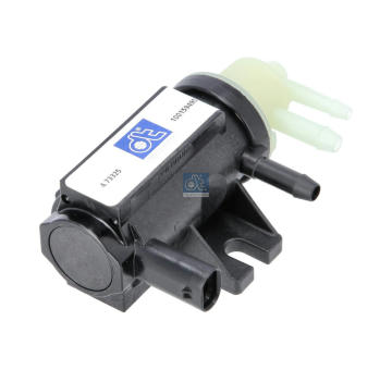 Měnič tlaku, turbodmychadlo DT Spare Parts 4.73325