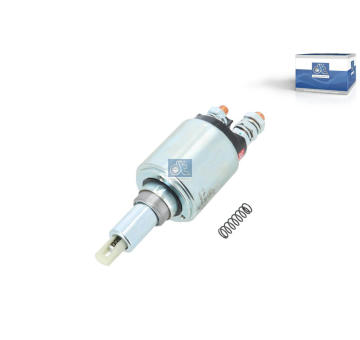 Elektromagnetický spínač, startér DT Spare Parts 4.73950