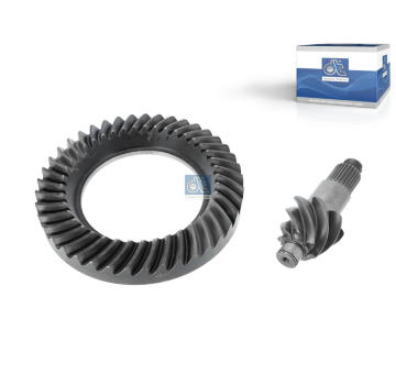 Talířové-/kuželové kolo DT Spare Parts 4.75013