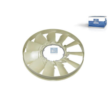 Odvetravani, chlazeni motoru DT Spare Parts 4.77307