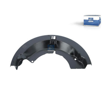 Krycí plech, brzdový buben DT Spare Parts 4.79900