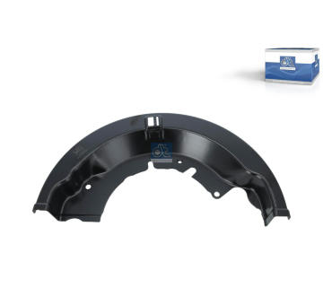 Krycí plech, brzdový buben DT Spare Parts 4.79903