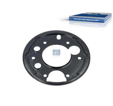 Krycí plech, brzdový buben DT Spare Parts 4.79904