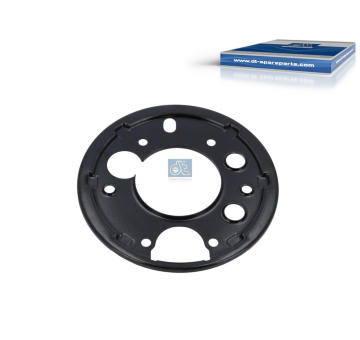 Krycí plech, brzdový buben DT Spare Parts 4.79905