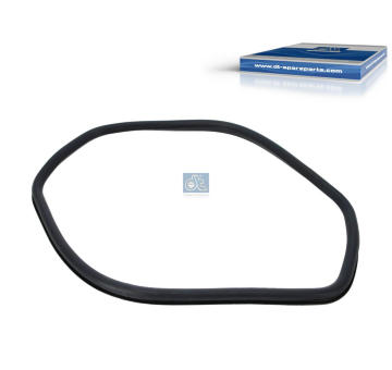 Ozdobna / ochranna lista, zadni sklo DT Spare Parts 4.80070