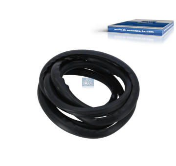 Ozdobna / ochranna lista, predni sklo DT Spare Parts 4.80072