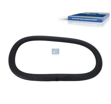Ozdobna / ochranna lista, bocni sklo DT Spare Parts 4.80081