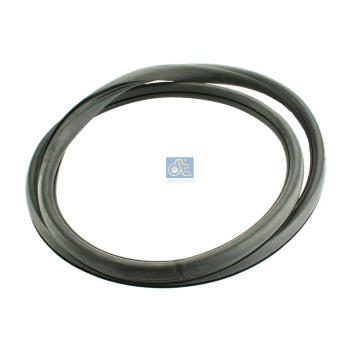 Ozdobna / ochranna lista, dvere DT Spare Parts 4.80155