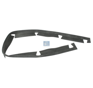Ozdobna / ochranna lista, blatnik DT Spare Parts 4.80168