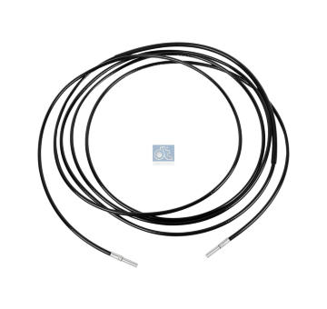 Hadicove vedeni, sklapeci zarizeni kabiny ridice DT Spare Parts 4.80366