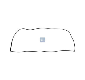 Těsnění, přední sklo DT Spare Parts 4.80900