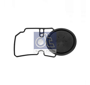 Membrana, odvetranie klukovej skrine DT Spare Parts 4.80915