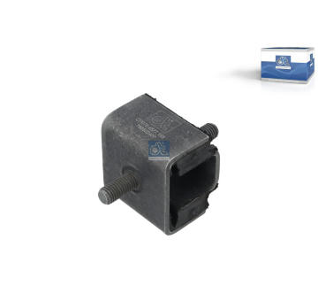 Drzak, vyfukovy system DT Spare Parts 4.81165