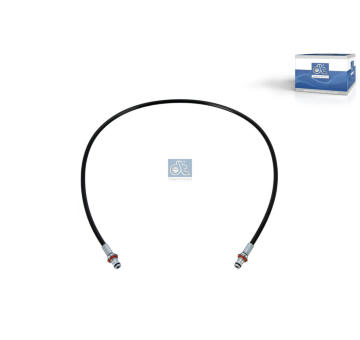 Hadicove vedeni, sklapeci zarizeni kabiny ridice DT Spare Parts 4.81501