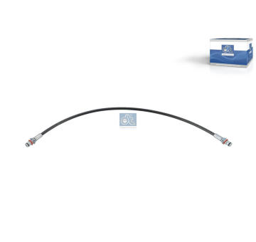 Hadicove vedeni, sklapeci zarizeni kabiny ridice DT Spare Parts 4.81502