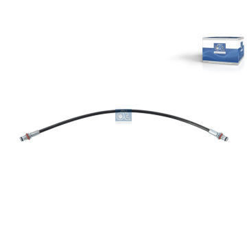 Hadicove vedeni, sklapeci zarizeni kabiny ridice DT Spare Parts 4.81503