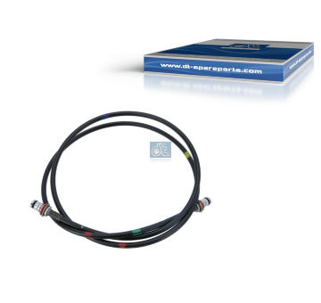 Hadicove vedeni, sklapeci zarizeni kabiny ridice DT Spare Parts 4.81680