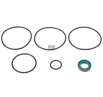 Hydraulické čerpadlo, řízení DT Spare Parts 4.90064