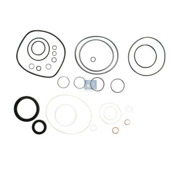 Hydraulické čerpadlo, řízení DT Spare Parts 4.90075