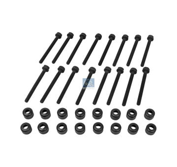 montazni sada, vyfukove potrubi DT Spare Parts 4.90253