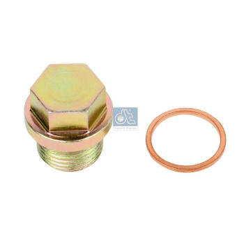 závit motorové svíčky DT Spare Parts 4.90347