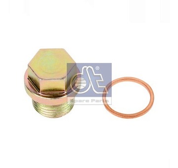 Uzatváracia skrutka DT Spare Parts 4.90347