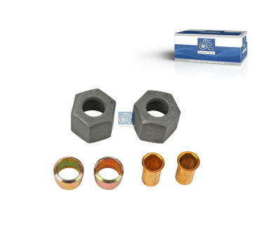 Sada brzdových trubiek DT Spare Parts 4.90368