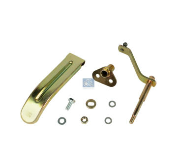 Akceleračný pedál DT Spare Parts 4.90398