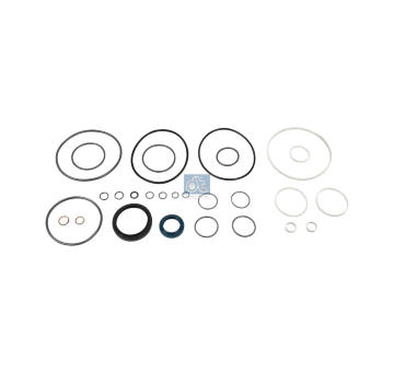 Hydraulické čerpadlo, řízení DT Spare Parts 4.90406