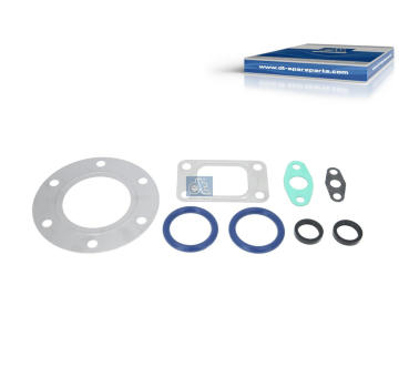 Sada těsnění, dmychadlo DT Spare Parts 4.90419
