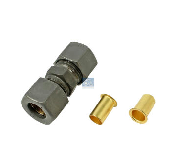 sada brzdových trubiček DT Spare Parts 4.90424