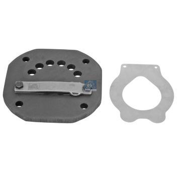 Ventilová destička, vzduchový kompresor DT Spare Parts 4.90492