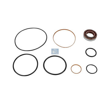 Hydraulické čerpadlo, řízení DT Spare Parts 4.90498