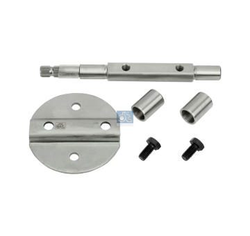Výfuková klapka, motorová brzda DT Spare Parts 4.90547