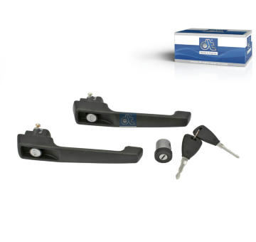 Dvere, kabina ridice DT Spare Parts 4.90615