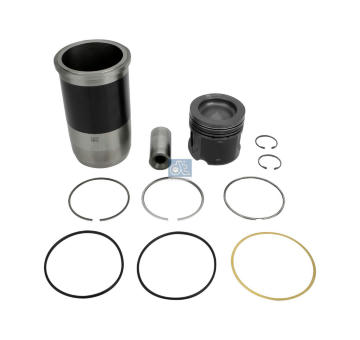 Opravná sada, píst/vložka válce DT Spare Parts 4.90961
