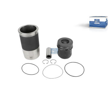 Opravná sada, píst/vložka válce DT Spare Parts 4.90964