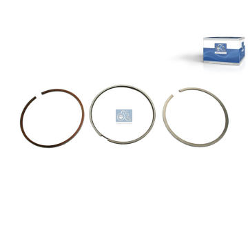 Sada pístních kroužků DT Spare Parts 4.90977
