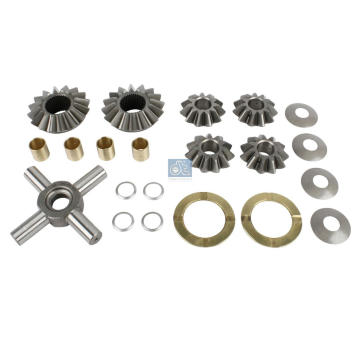 Opravna sada, diferencial DT Spare Parts 4.91200
