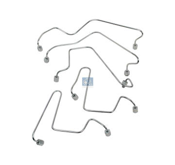Sada vysokotlakého vedení, vstřikovací systém DT Spare Parts 4.91306
