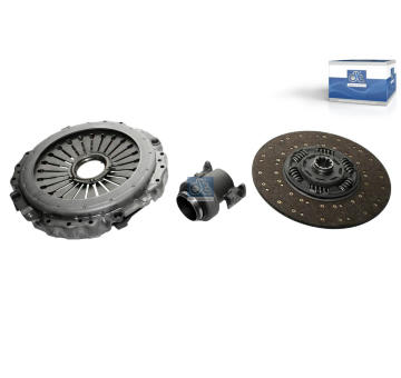 Spojková sada DT Spare Parts 4.91320