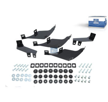 Montazni sada, slunecni clona DT Spare Parts 4.91350