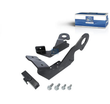 Opravná sada, čep nápravy (Federbock) DT Spare Parts 4.91472