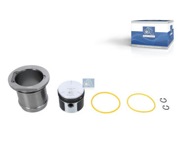 Vložka válce, kompresor stlačeného vzduchu DT Spare Parts 4.91730