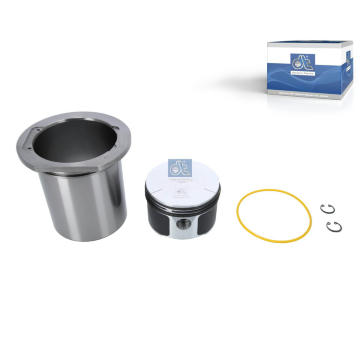 Vložka válce, kompresor stlačeného vzduchu DT Spare Parts 4.91731