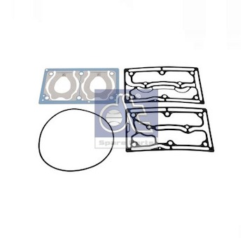 Súprava na opravu, kompresor stlač. vzduchu DT Spare Parts 4.91773