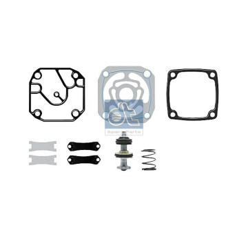 Sada na opravu, vzduchový kompresor DT Spare Parts 4.91800