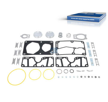 Sada na opravu, vzduchový kompresor DT Spare Parts 4.91850