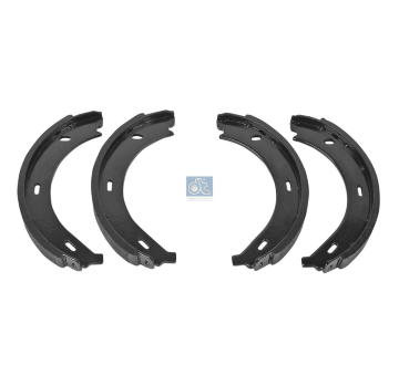 Sada brzdových čelistí DT Spare Parts 4.91911