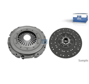 Sada spojky DT Spare Parts 4.91975